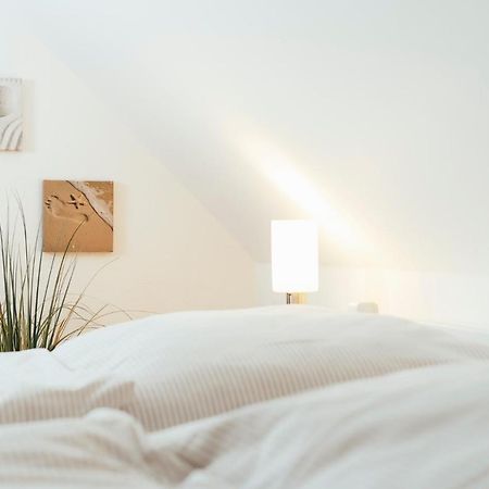 Ferienhaus Seegat Wohnung 2 نورديرني المظهر الخارجي الصورة