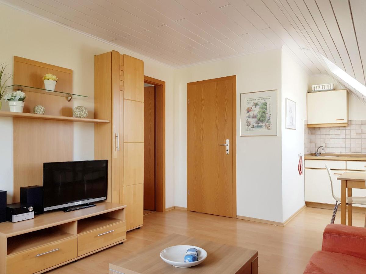 Ferienhaus Seegat Wohnung 2 نورديرني المظهر الخارجي الصورة